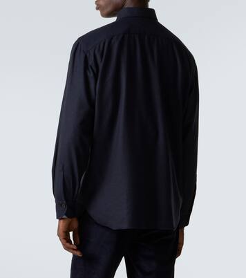 Jacke aus Wolle | Rubinacci