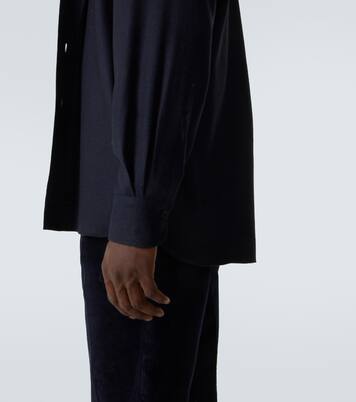Jacke aus Wolle | Rubinacci