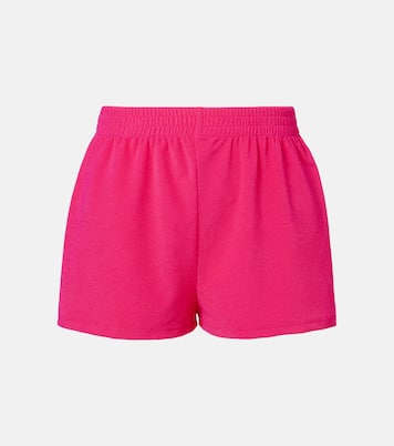 Shorts aus Frottee | Jade Swim