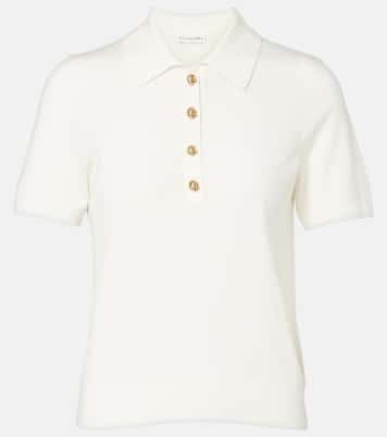 Polohemd Nemo aus einem Wollgemisch | Altuzarra