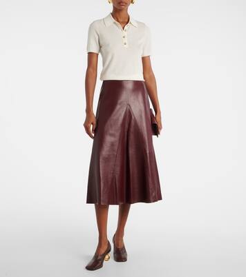 Polohemd Nemo aus einem Wollgemisch | Altuzarra