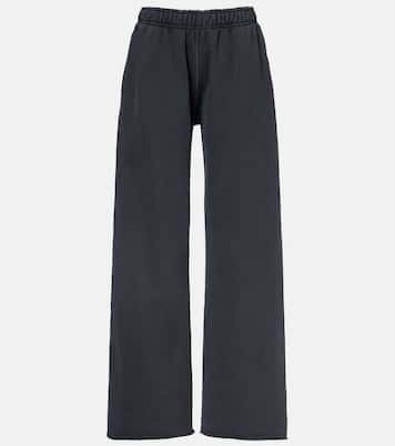 Cotton jersey sweatpants | Slvrlake