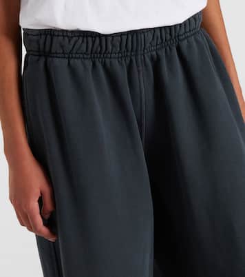 Cotton jersey sweatpants | Slvrlake