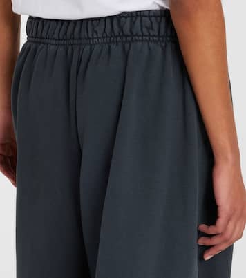 Cotton jersey sweatpants | Slvrlake