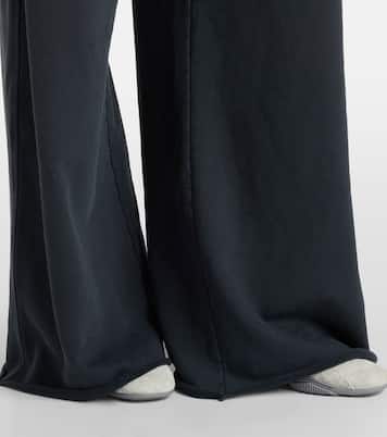 Cotton jersey sweatpants | Slvrlake