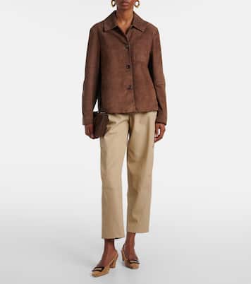 Salones destalonados Belle Vivier 45 de ante | Roger Vivier