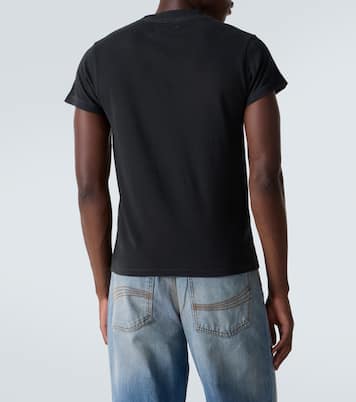 Embellished cotton jersey T-shirt | ERL