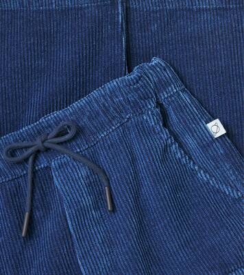 Pantaloni cargo Salem in velluto a coste | Cozmo