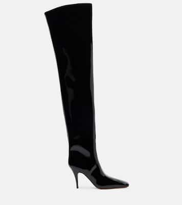 Overknee-Stiefel Eve aus Alter Mat | Stella McCartney