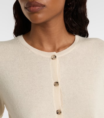 Cardigan en laine et cachemire | Jardin des Orangers