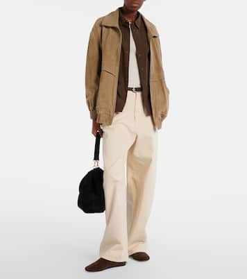 Hemd Amante aus Baumwollpopeline  | Nili Lotan