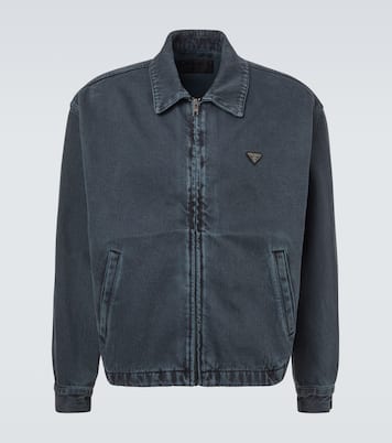 Chaqueta de denim | Prada