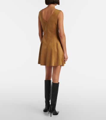 Grace minidress | Norma Kamali