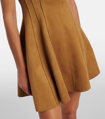 Grace minidress | Norma Kamali