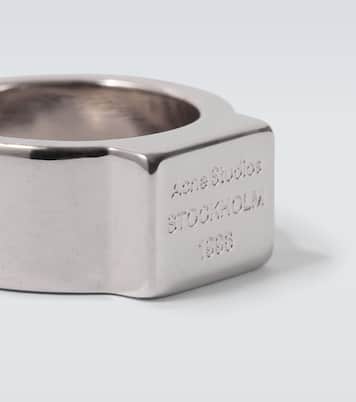 Anello con logo | Acne Studios