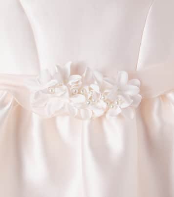 Robe à fleurs | Monnalisa