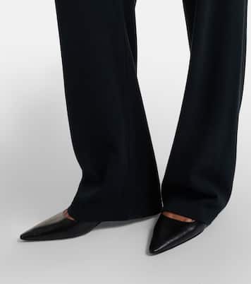 Weite Jogginghose Kohana aus Baumwolle | The Row