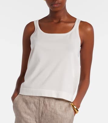 Top Umano aus Baumwolle | Max Mara
