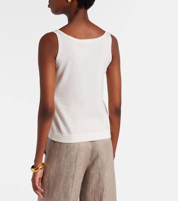 Top Umano aus Baumwolle | Max Mara