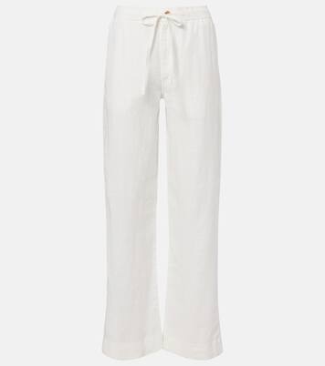 Weite Hose aus Leinen | Polo Ralph Lauren