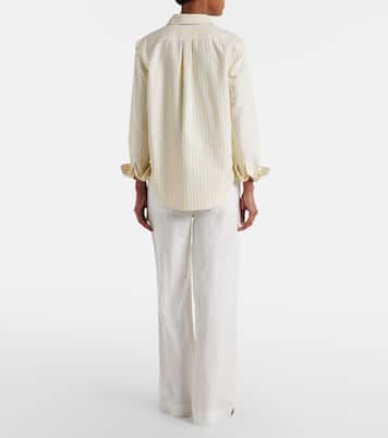 Weite Hose aus Leinen | Polo Ralph Lauren