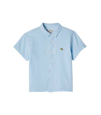 Hemd Fran aus Baumwolle | Konges Sløjd