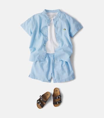 Hemd Fran aus Baumwolle | Konges Sløjd