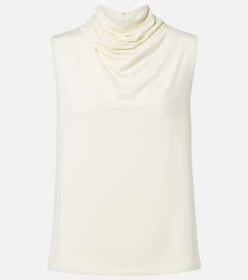 Holt draped top | Altuzarra