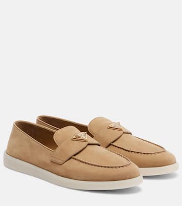 Leather loafers | Prada
