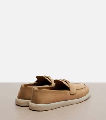 Leather loafers | Prada