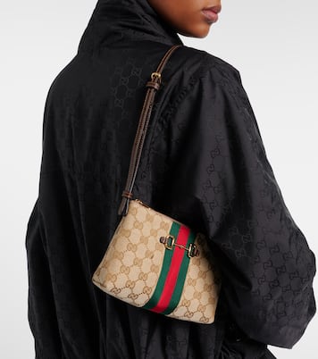 GG canvas Mini shoulder bag | Gucci