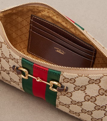 GG canvas Mini shoulder bag | Gucci
