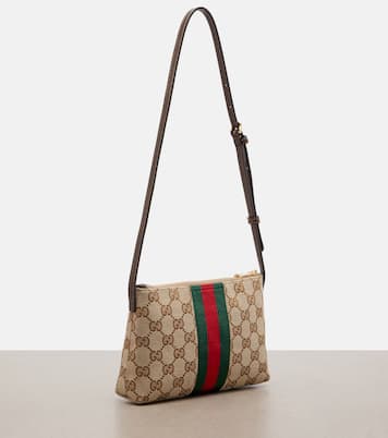 GG canvas Mini shoulder bag | Gucci