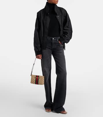 GG canvas Mini shoulder bag | Gucci