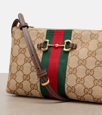 GG canvas Mini shoulder bag | Gucci