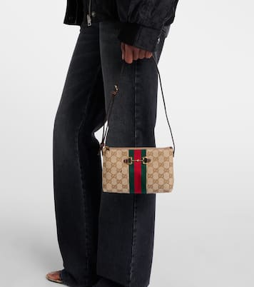 GG canvas Mini shoulder bag | Gucci