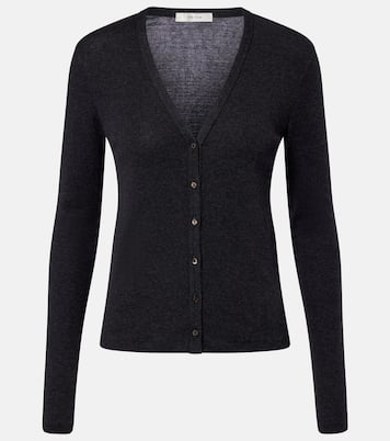 Cresp cotton cardigan | The Row