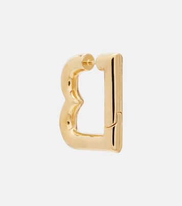 Eisa B hoop earrings | Balenciaga