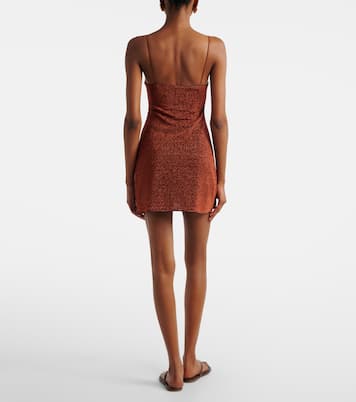 Lumière Shell minidress | Oséree