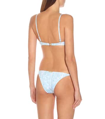 Culotte de bikini Lake Manyara imprimée | Heidi Klein