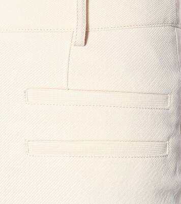 Pantalon Finley en crêpe | Rejina Pyo