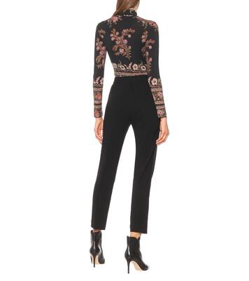 Pantalon en laine mélangée | Etro