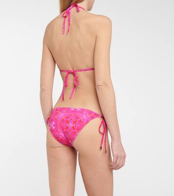 Culotte de bikini Cancun imprimée | Melissa Odabash