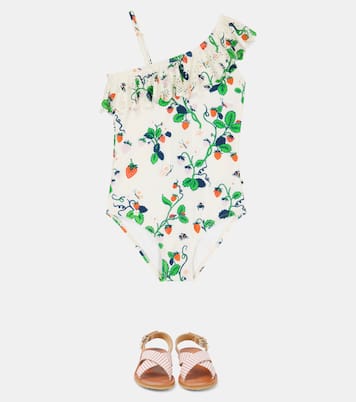 Nika printed swimsuit | Molo