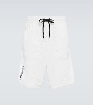 Shorts Day-Namic de nylon | Moncler Grenoble