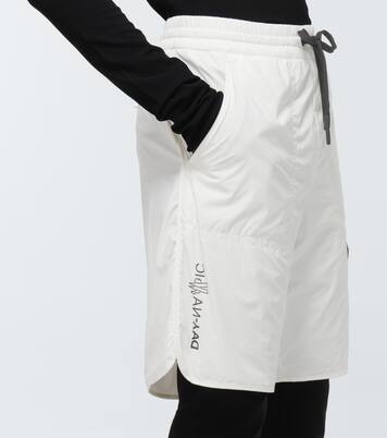 Shorts Day-Namic de nylon | Moncler Grenoble