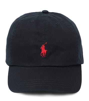 Logo embroidered cap | Polo Ralph Lauren Kids