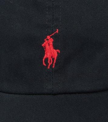 Logo embroidered cap | Polo Ralph Lauren Kids