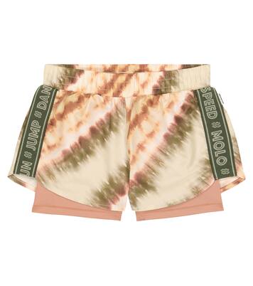 Omari tie-dye shorts | Molo
