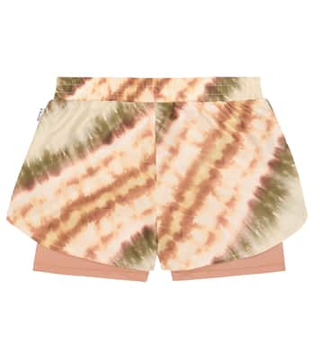 Omari tie-dye shorts | Molo